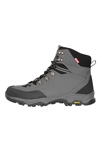 Ultra Pike Mens Vibram Waterproof Boots