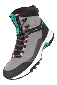 Ultra Velocity Womens Vibram Waterproof Boots