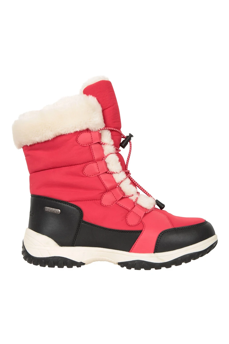 Snowflake Womens Adaptive Snow Boots