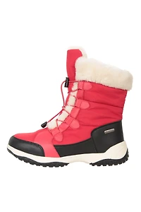 Snowflake Womens Adaptive Snow Boots