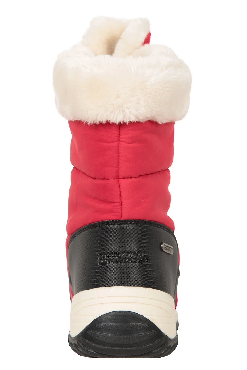 Snowflake Womens Adaptive Snow Boots