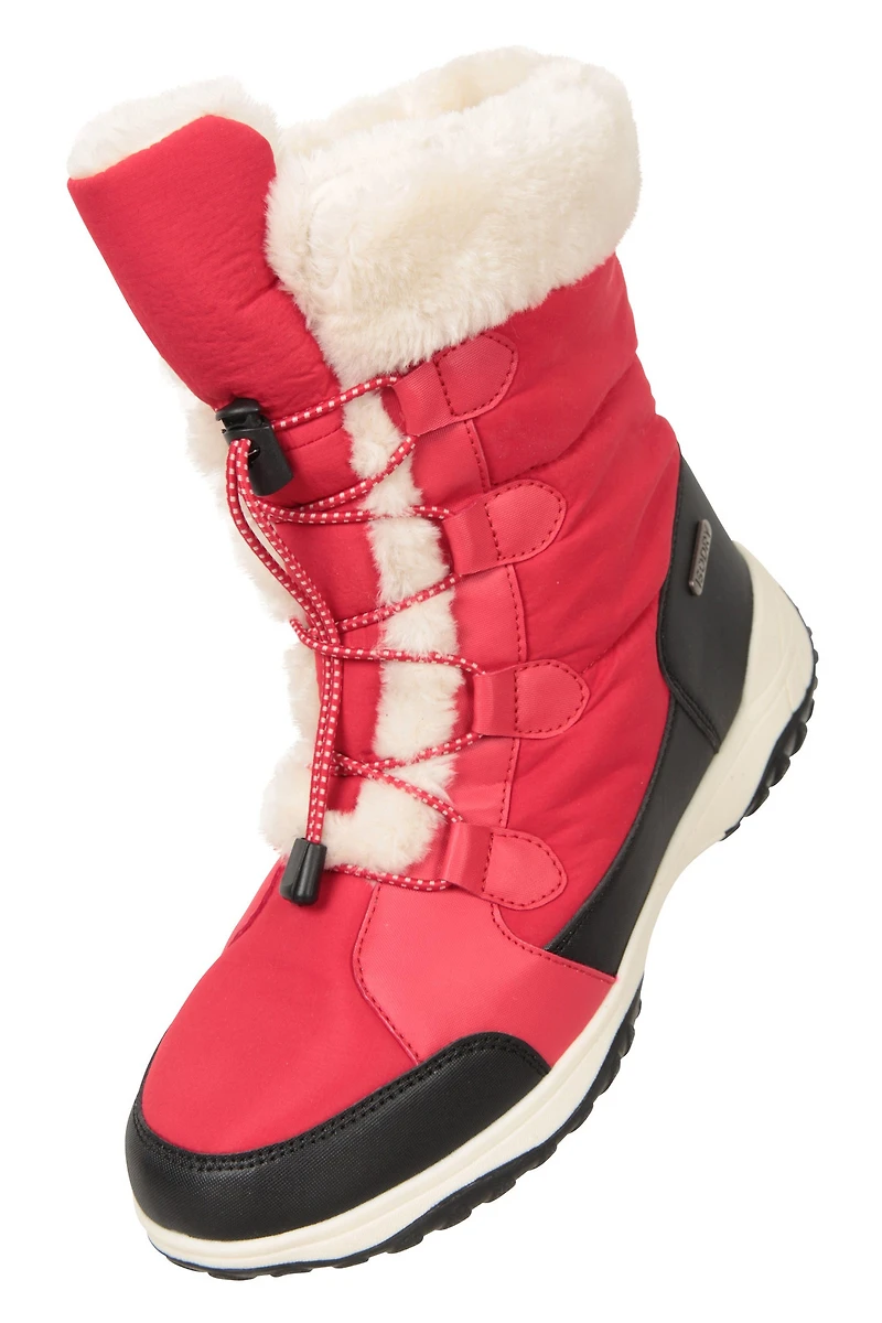 Snowflake Womens Adaptive Snow Boots