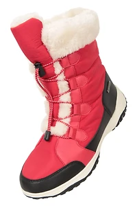 Snowflake Womens Adaptive Snow Boots