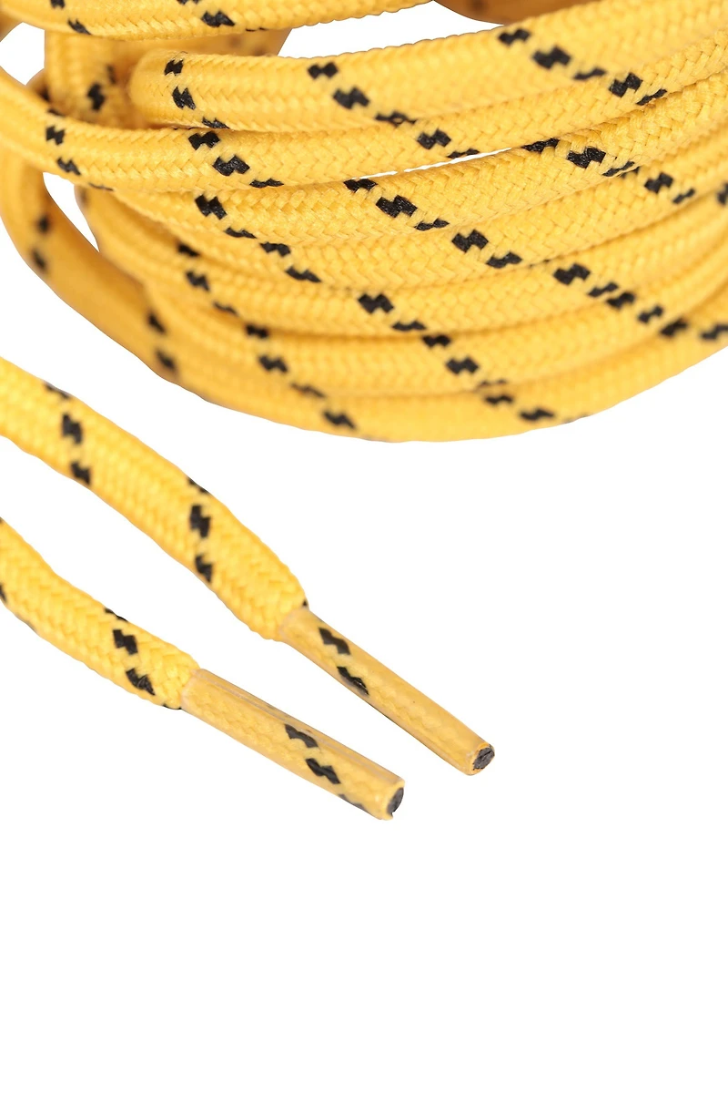 Round Fleck Laces Twin Pack
