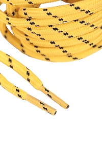 Round Fleck Laces Twin Pack