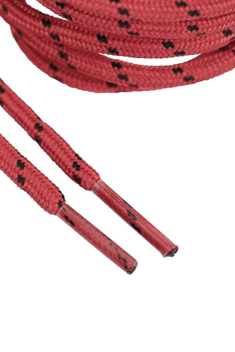 Round Fleck Laces Twin Pack