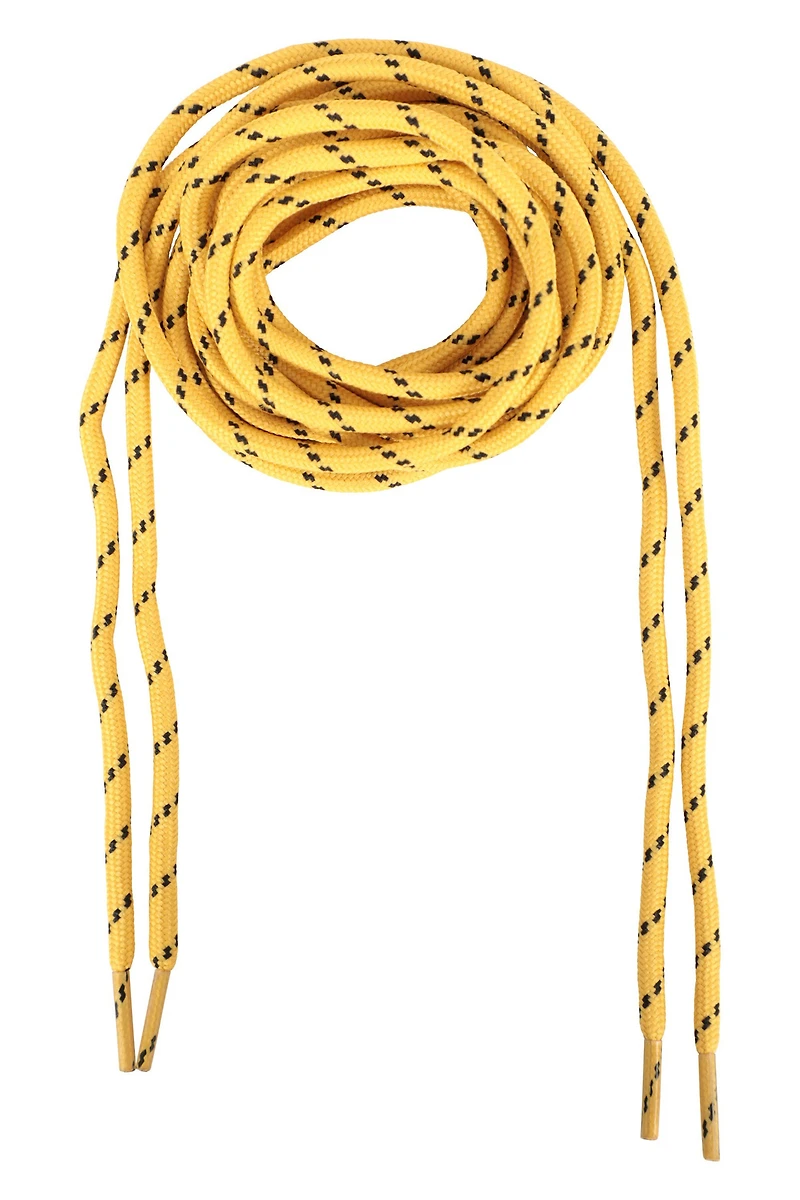 Round Fleck Laces Twin Pack