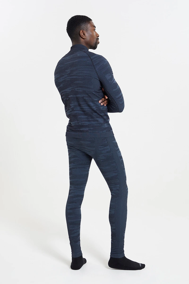 Alpine Mens Base Layer Top