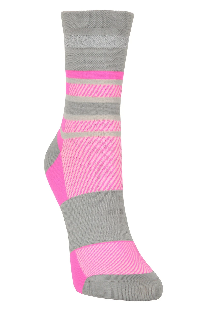 Vision Reflective Womens Sock