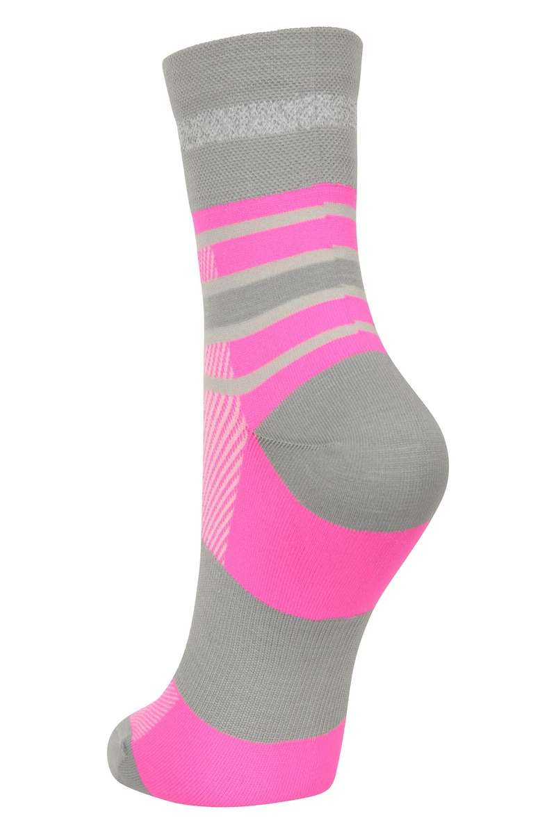 Vision Reflective Womens Sock
