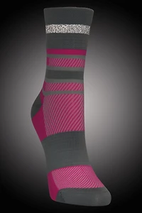Vision Reflective Womens Sock