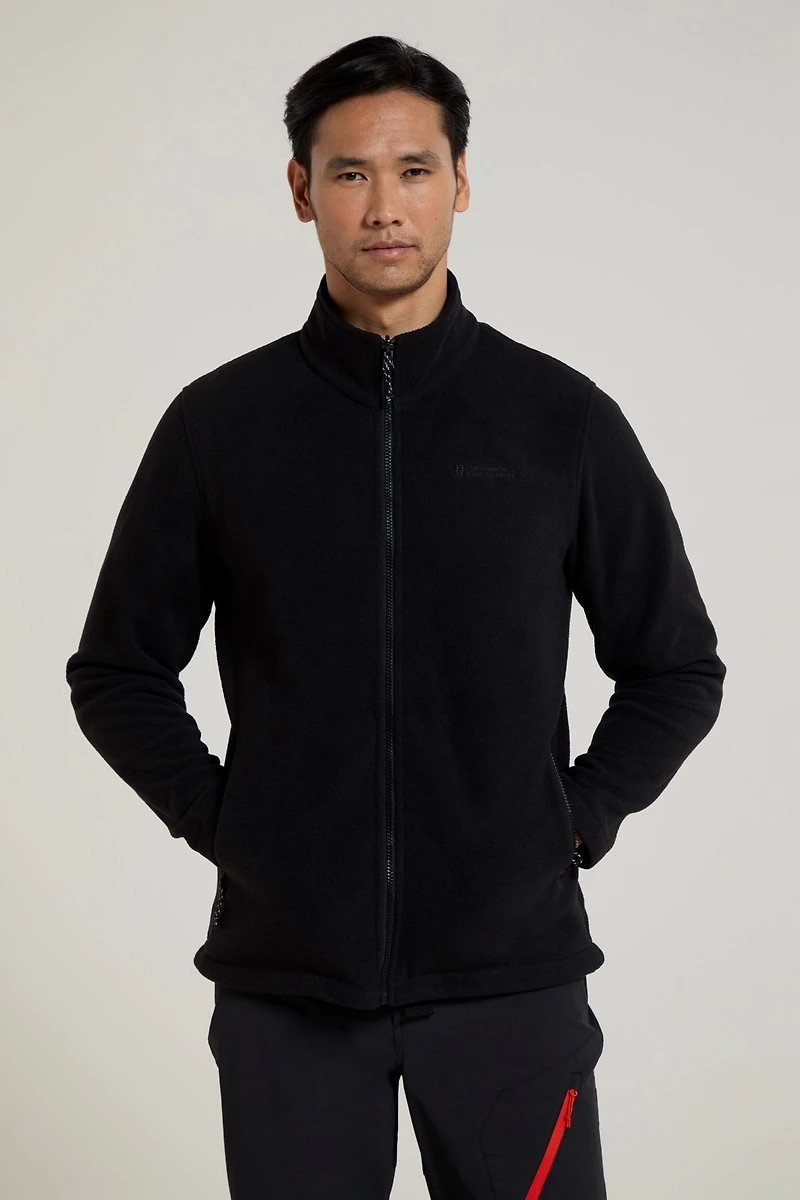 District Mens 3 1 Waterproof Jacket