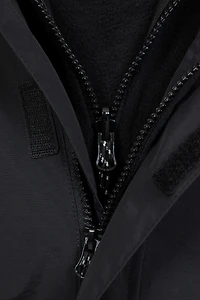 District Mens 3 1 Waterproof Jacket
