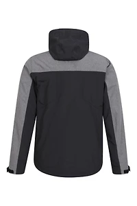 District Mens 3 1 Waterproof Jacket