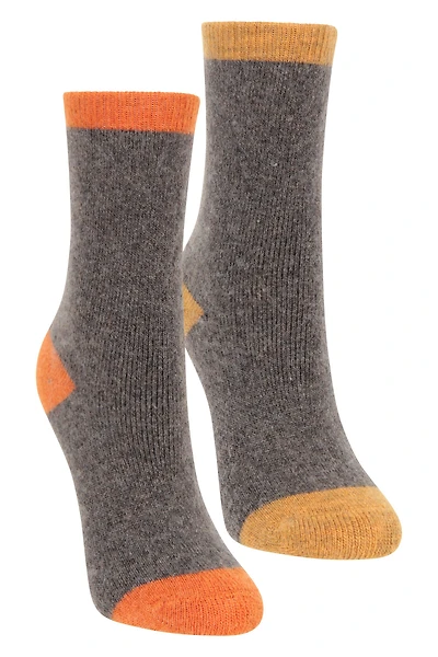 Kids Merino Wool Mid-Calf Socks