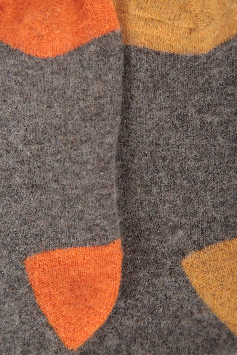 Kids Merino Wool Mid-Calf Socks