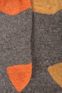 Kids Merino Wool Mid-Calf Socks
