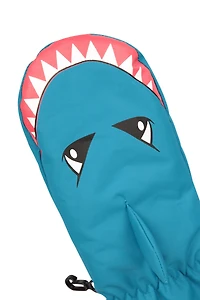 Critter Kids Ski Mittens