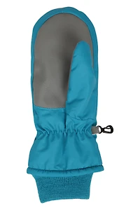Critter Kids Ski Mittens
