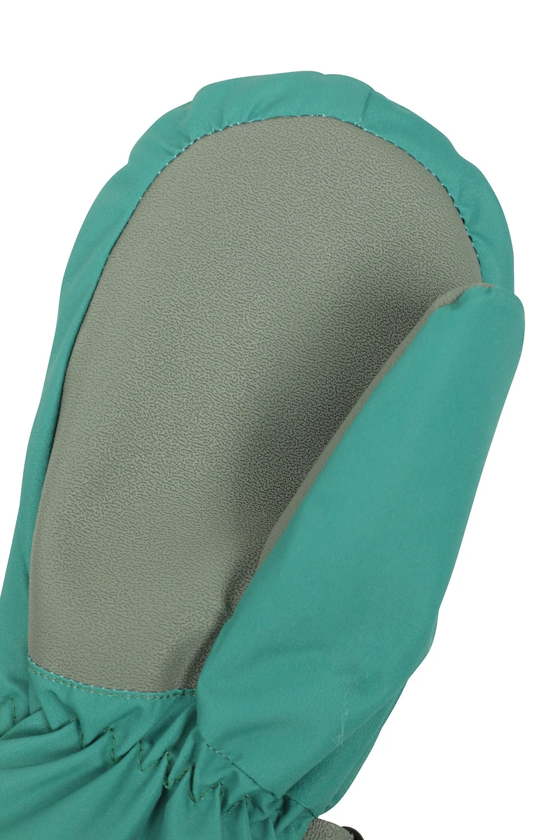 Critter Kids Ski Mittens