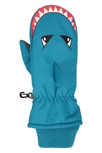Critter Kids Ski Mittens