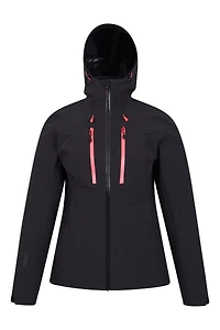 Edge Extreme Womens 3 1 Waterproof Jacket