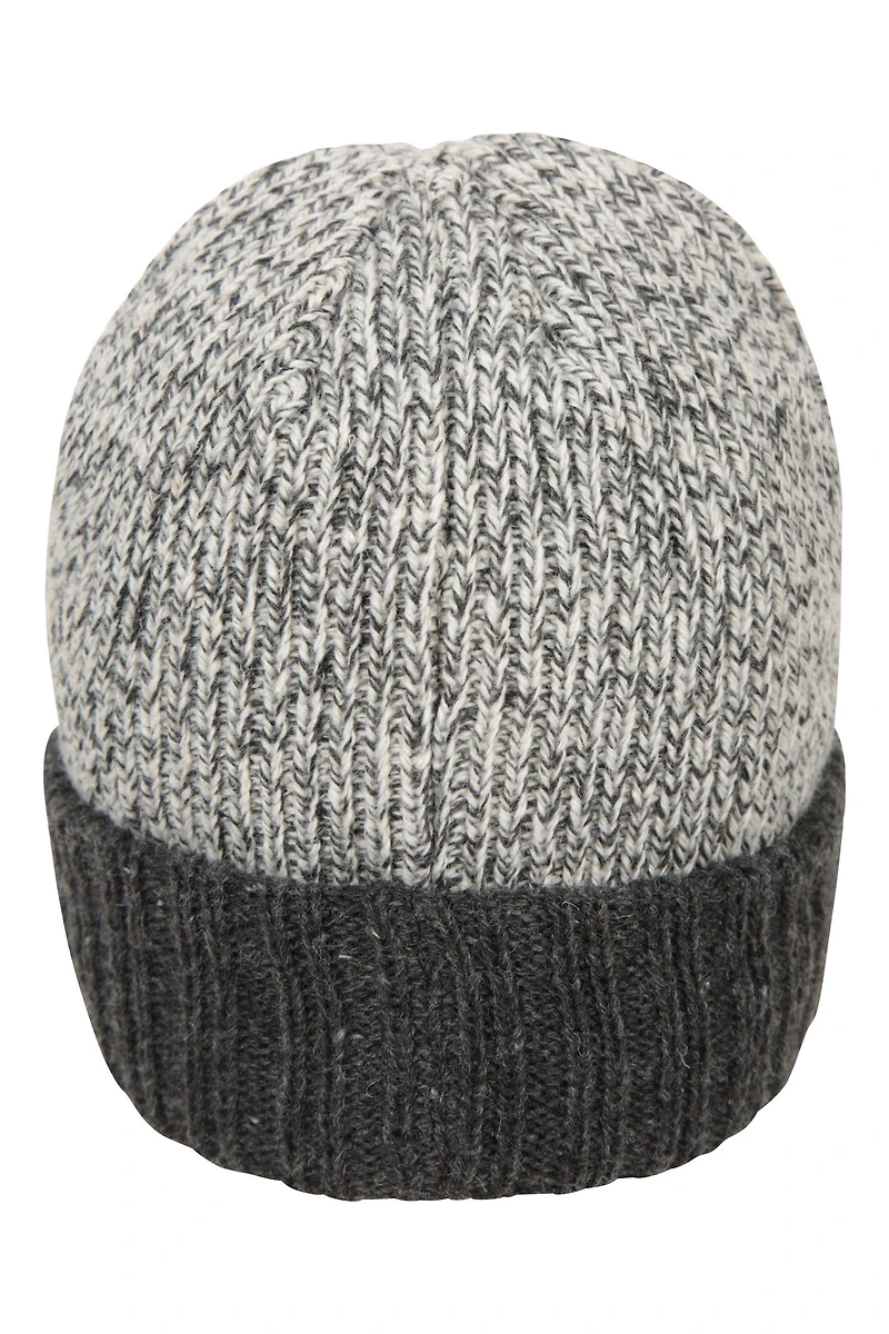 Thinsulate Mens Knitted Beanie