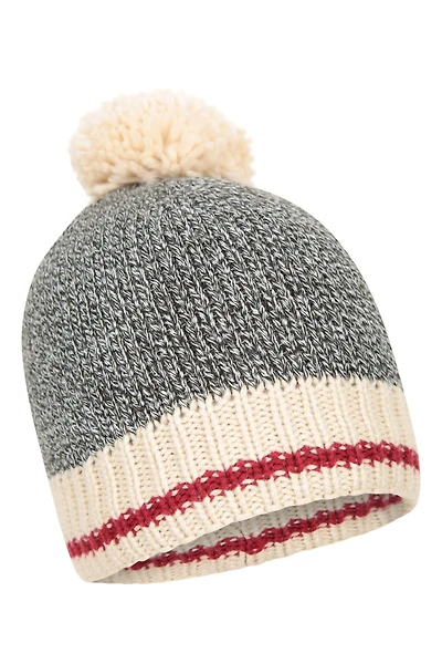 Whistler Mens Ski Pom Thermal Beanie
