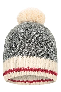 Whistler Mens Ski Pom Thermal Beanie