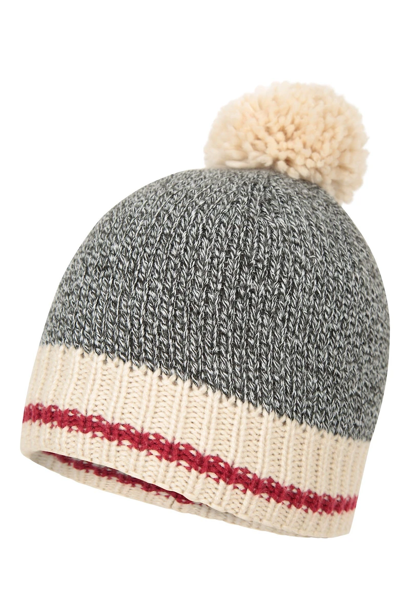 Whistler Mens Ski Pom Thermal Beanie