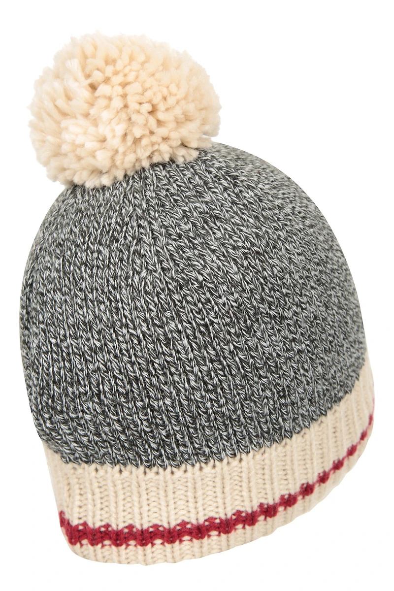 Whistler Mens Ski Pom Thermal Beanie