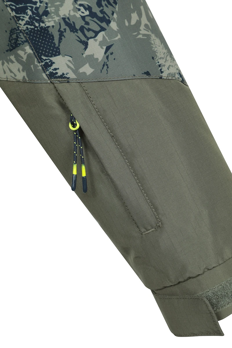Cosmos Kids Water-Resistant Ski Jacket