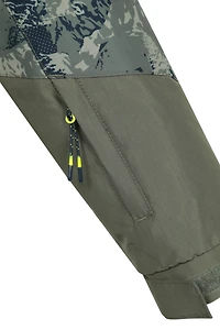 Cosmos Kids Water-Resistant Ski Jacket
