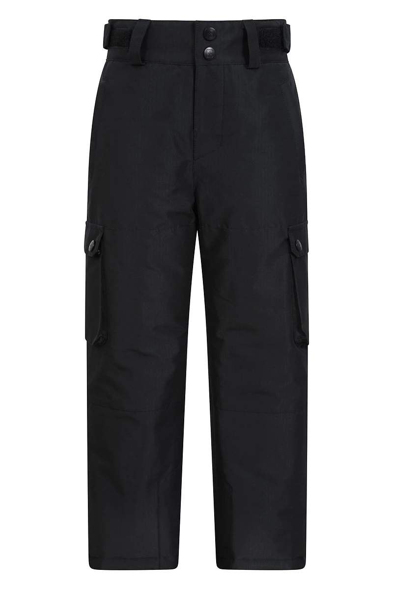 Titan Kids Cargo Snow Pants