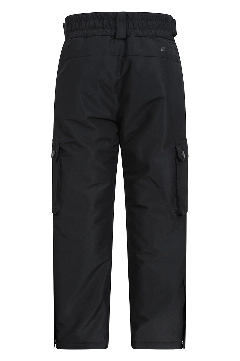 Titan Kids Cargo Snow Pants