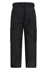 Titan Kids Cargo Snow Pants