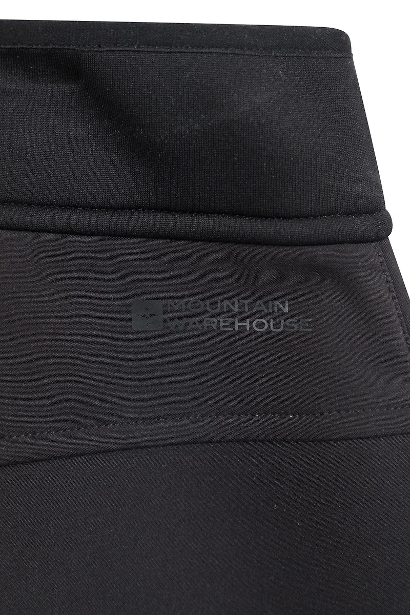 Swiss Kids Softshell Ski Pants