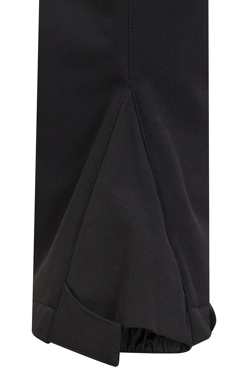 Swiss Kids Softshell Ski Pants