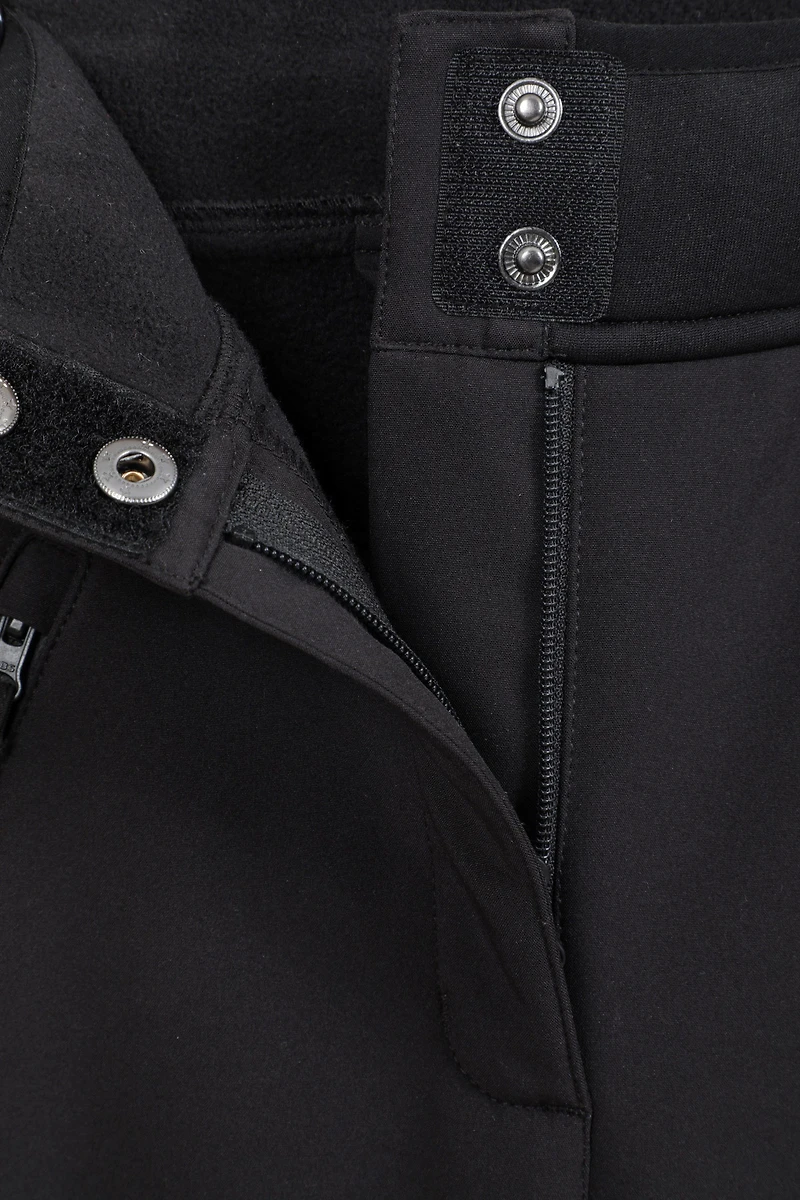Swiss Kids Softshell Ski Pants