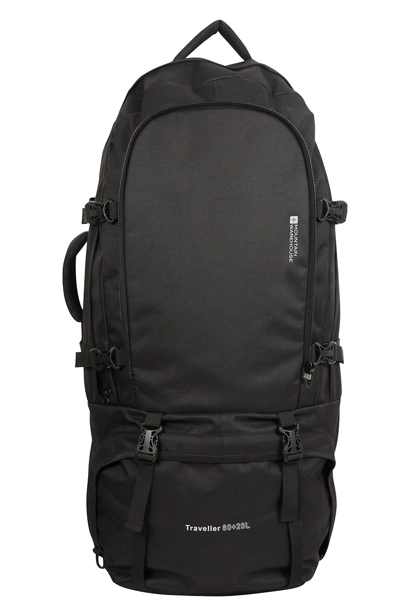 Traveller 80 + 20 Litre Rucksack