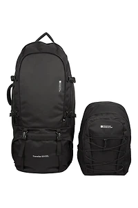 Traveller 80 + 20 Litre Rucksack