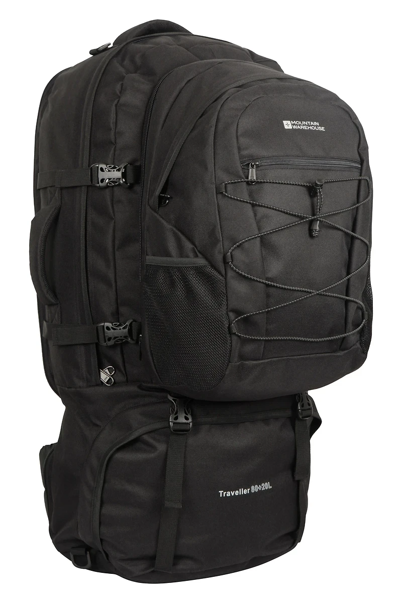 Traveller 80 + 20 Litre Rucksack