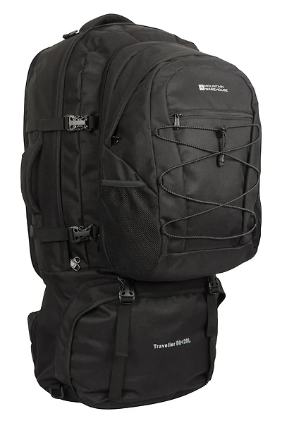 Traveller 80 + 20 Litre Rucksack