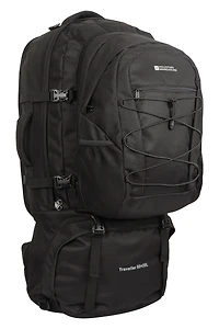 Traveller 80 + 20 Litre Rucksack