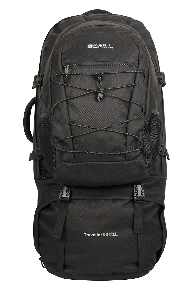 Traveller 80 + 20 Litre Rucksack