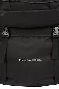 Traveller 80 + 20 Litre Rucksack