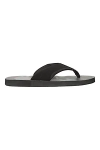 Vacation Printed Flip-Flops