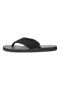 Vacation Printed Flip-Flops