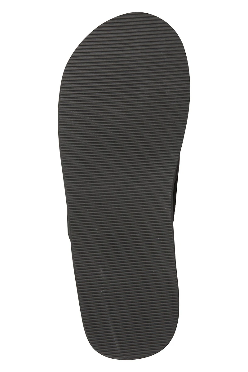 Vacation Printed Flip-Flops