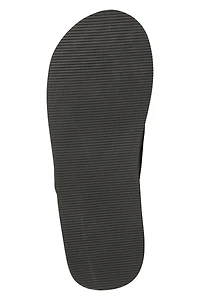 Vacation Printed Flip-Flops